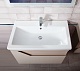 Бриклаер Мебель для ванной Брайтон 70 (Комо) глиняный серый – картинка-26